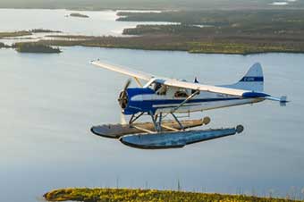 Clark's Air Service